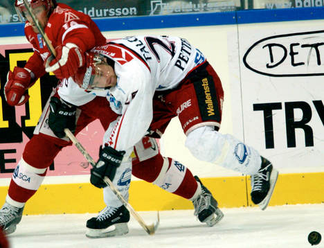 Niclas Nordgren, Timrå och Timmy Pettersson, Frölunda