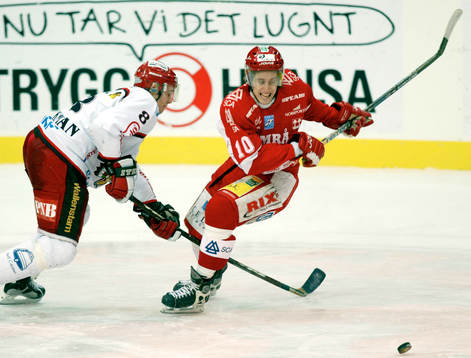 Christian Söderström, Timrå och Christian Bäckman,