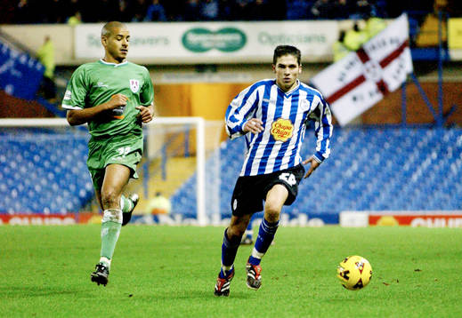 Bojan Djordjic, Sheffield och Steven Reid, Millwall