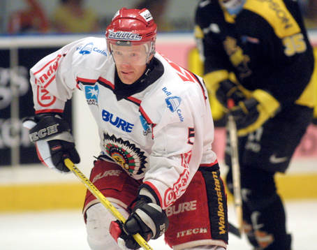 Jan-Axel Alavaara, Frölunda