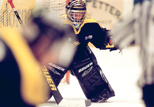 Niklas Bäckström, AIK