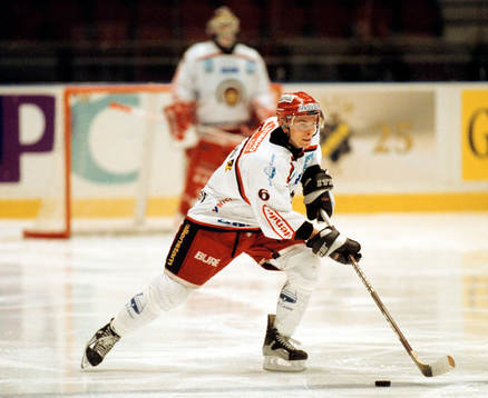 Magnus Johansson, Frölunda