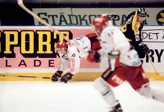 Jan Huokko, AIK och Joel Lundqvist?, Frölunda