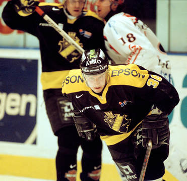 Jan Huokko, AIK