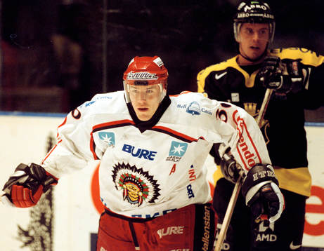 Jonas Johnsson, Frölunda