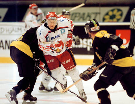 01121 Ishockey, elitserien, AIK - Frölunda