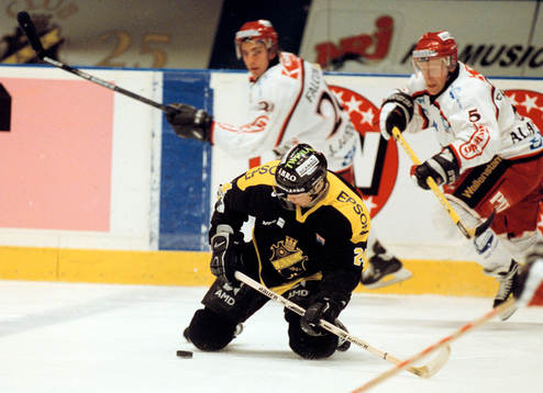 Niklas Anger, AIK