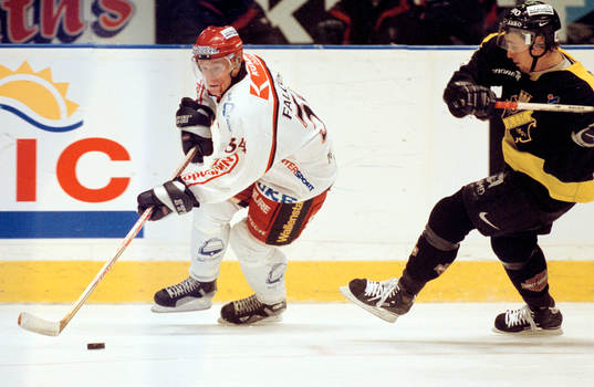 Mikael Andersson, Frölunda