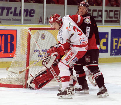 David Halvardsson, Timrå och Xavier Majic, Malmö