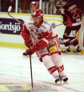 Robert Jindrich, Timrå