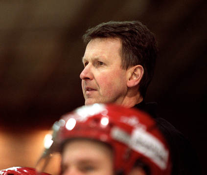 Lars Molin, Timrå