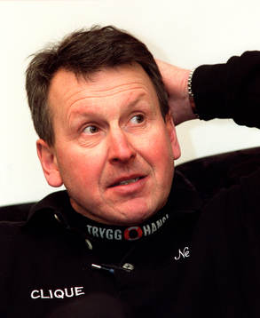 Lars Molin, tränare Timrå