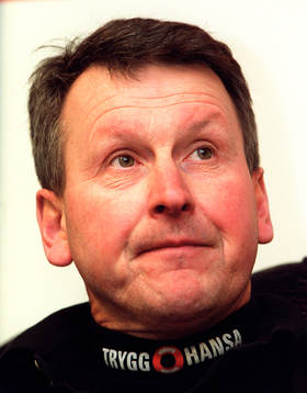 Lars Molin, tränare Timrå