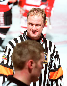 Ulf Rådbjer, domare