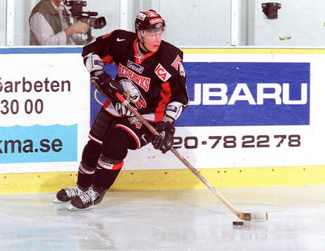 Juha Riihijärvi, Malmö