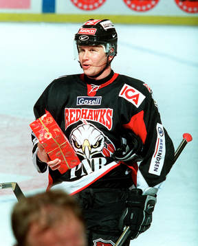 Juha Riihijärvi, Malmö