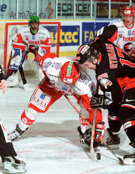 Henrik Zetterberg, Timrå och Daniel Rydmark, Malmö