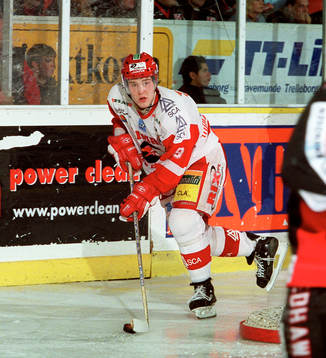 Viktor Wallin, Timrå