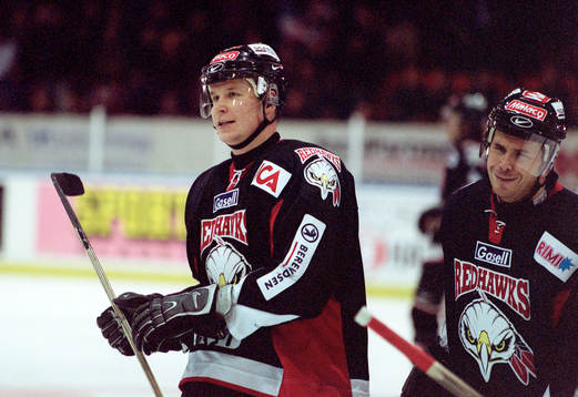 Juha Riihijärvi,  i Malmö och Robert Burakovsky, Malmö