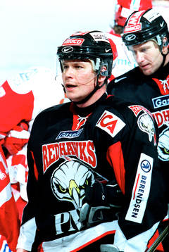 Juha Riihijärvi, Malmö