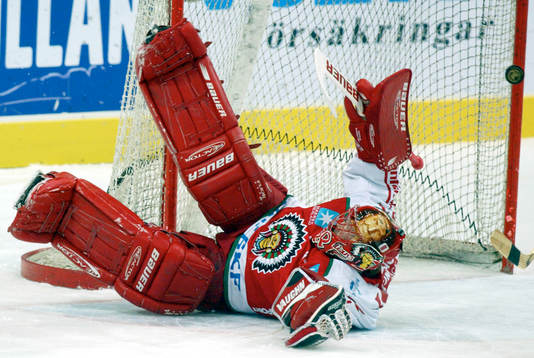 Petter Rönnqvist, Frölunda
