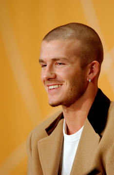 David Beckham
