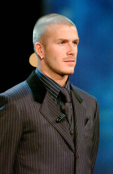 David Beckham