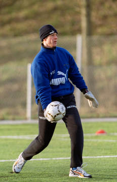 Fotboll, Allsvenskan,  Helsingborg. Conny Rosén