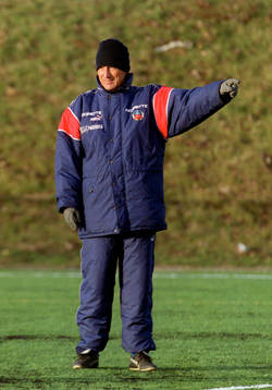Fotboll, Allsvenskan, Helsingborg, Sören Cratz