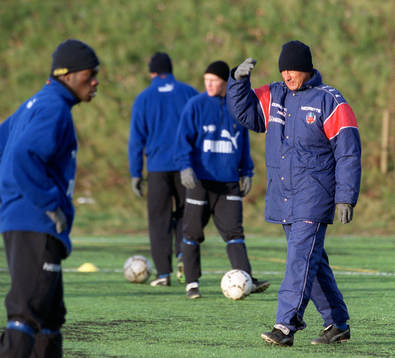 Fotboll, Allsvenskan, Helsingborg, Sören Cratz