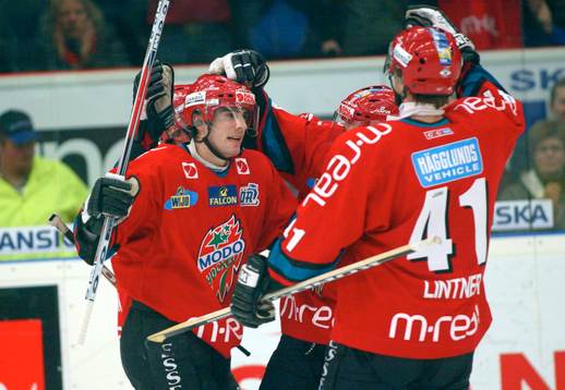 Bläddra bland fler bilder av Ishockey,elitserien,