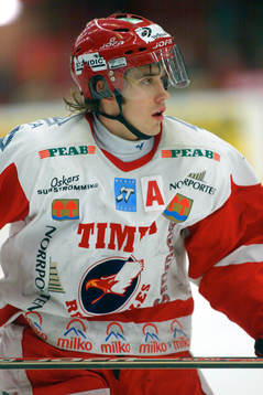 Henrik Zetterberg, Timrå
