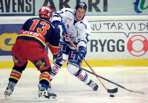 Andreas Lindh, Södertälje och Stefan Pettersson,