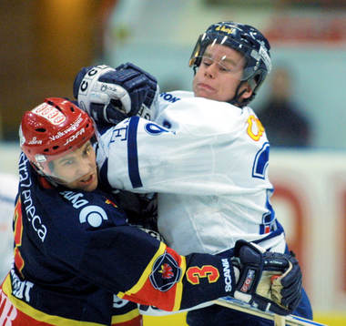 Ola Möllerstedt, Södertälje och Fredrik Emvall,