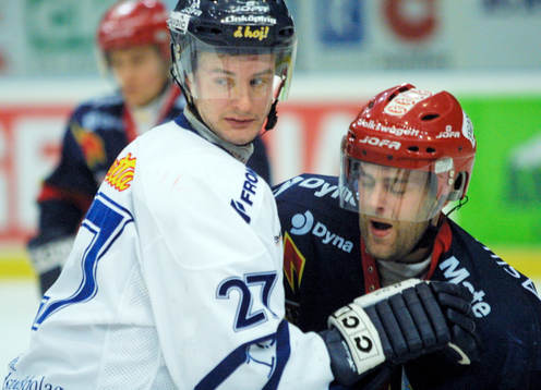 Andreas Kreu, Linköping och Lars G Wiklander, Södertälje