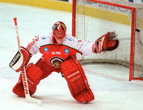 Ishockey, Elitserien, Petter Rönnqvist, Västra Frölunda