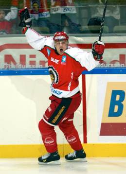 Ishockey, Elitserien, Västra Frölunda, Pasi Surmanen,