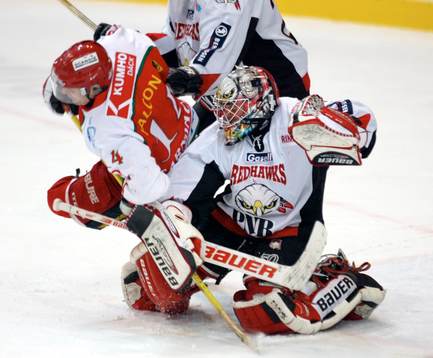 Patrik Carnbäck och Andreas Hadelöv