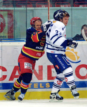 Robert Carlsson, Södertälje och Martin Knold, Linköping