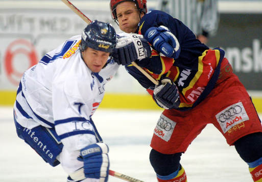 Robert Carlsson, Södertälje och Stefan Gustafsson,