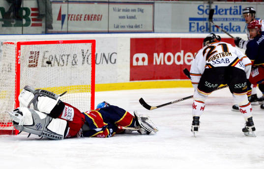 Anders Burström, Luleå och Rolf Wanhainen, Södertälje