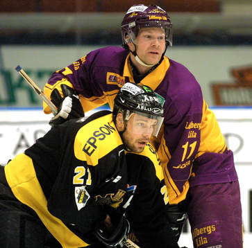Ulf Söderström, Färjestad och Toni Sihvonen, AIK