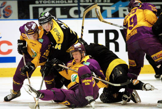 Jörgen Jönsson, Marcel Jenni och Peter Nordström,
