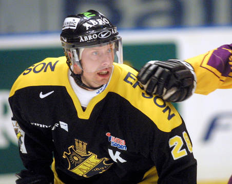 Thomas Johansson, AIK
