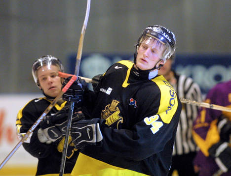 David Printz, AIK