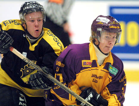 Pär Bäcker, Färjestad och