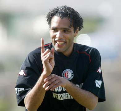 Pierre van Hooijdonk, Feyenoord
