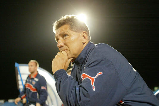 Sören Cratz, tränare Helsingborg