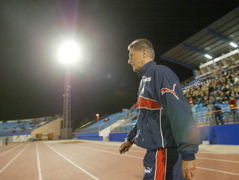Sören Cratz, tränar Helsingborg