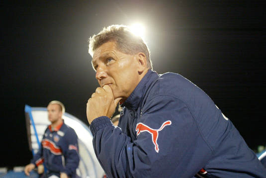 Sören Cratz, tränare Helsingborg